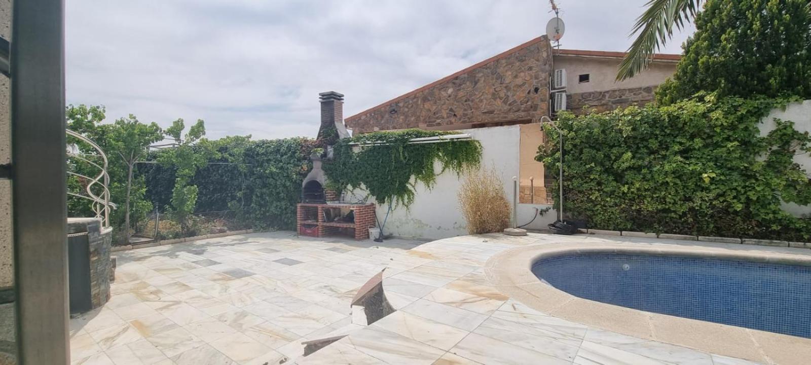 Estupenda Villa En Las Afueras Colmenar de Oreja Exterior photo